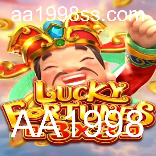 Descubra o Mundo de LUCKYFORTUNES3x3: Uma Experiência de Jogo Inovadora